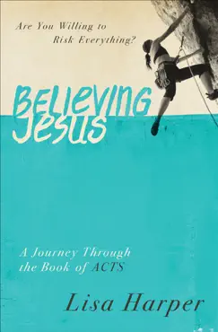 believing jesus book cover image