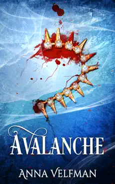 avalanche book cover image