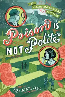 poison is not polite book cover image