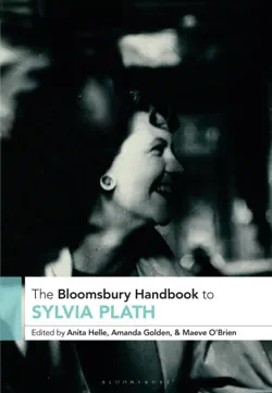 the bloomsbury handbook to sylvia plath book cover image