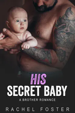 his secret baby book cover image
