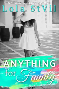 anything for family (the hunter brothers book 5) book cover image