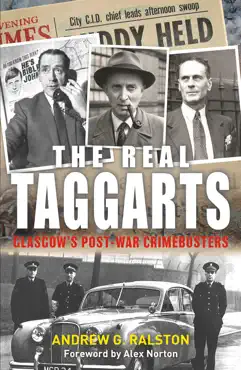 the real taggarts book cover image
