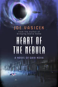 heart of the nebula book cover image