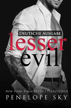 lesser evil - deutsche ausgabe book cover image