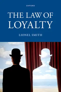 the law of loyalty book cover image