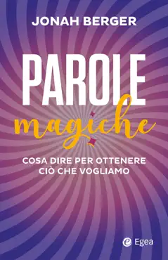 parole magiche book cover image