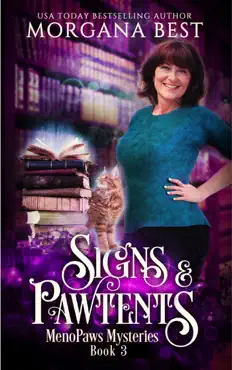 signs and pawtents book cover image