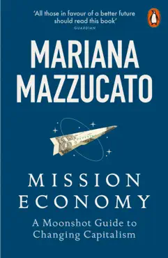 mission economy imagen de la portada del libro