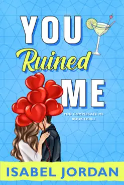 you ruined me book cover image