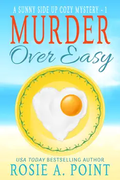 murder over easy book cover image