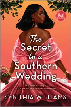 the secret to a southern wedding book cover image