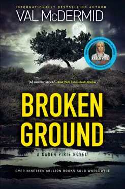 broken ground book cover image