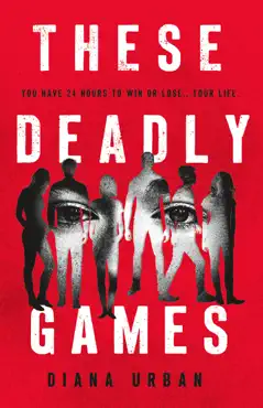 these deadly games book cover image