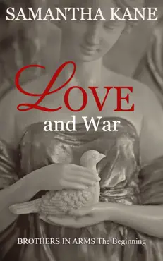 love and war imagen de la portada del libro
