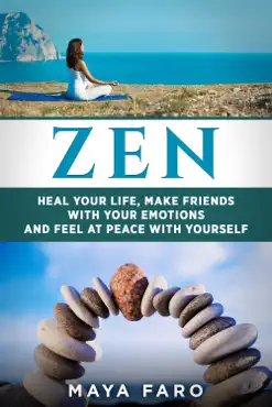 zen imagen de la portada del libro