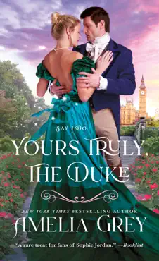 yours truly, the duke book cover image