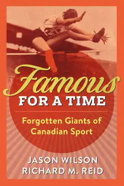 famous for a time book cover image