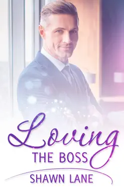 loving the boss book cover image
