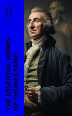 the essential works of thomas paine book cover image