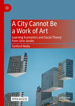 a city cannot be a work of art book cover image