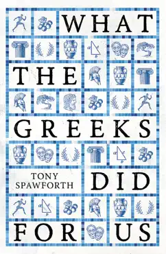 what the greeks did for us book cover image