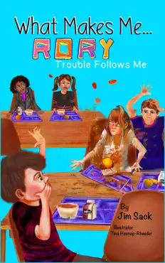 what makes me...rory book cover image