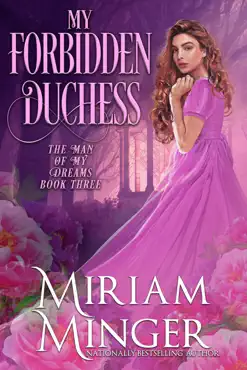 my forbidden duchess book cover image
