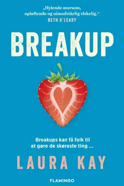 breakup book cover image