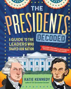 the presidents decoded book cover image