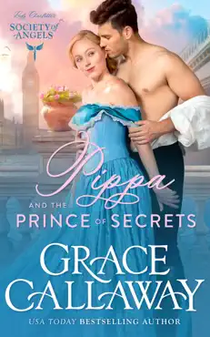 pippa and the prince of secrets book cover image