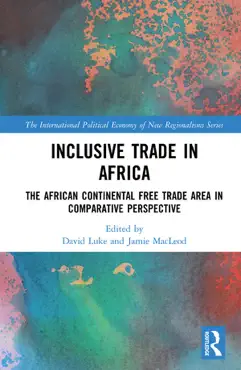 inclusive trade in africa book cover image