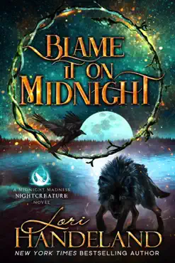 blame it on midnight book cover image
