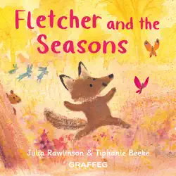 fletcher and the seasons book cover image