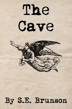 the cave book cover image