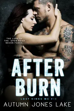 after burn book cover image