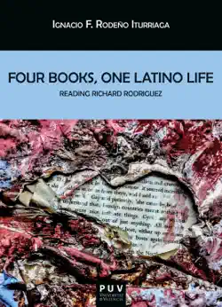 four books, one latino life book cover image
