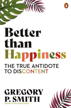 better than happiness book cover image