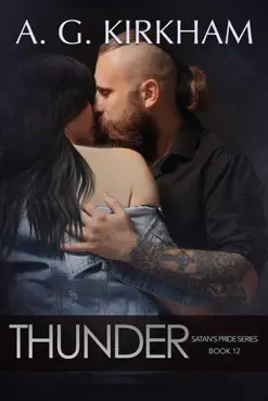 thunder book cover image