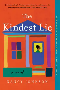 the kindest lie book cover image
