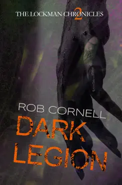 dark legion book cover image