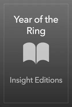 year of the ring book cover image
