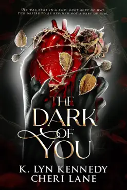 the dark of you book cover image