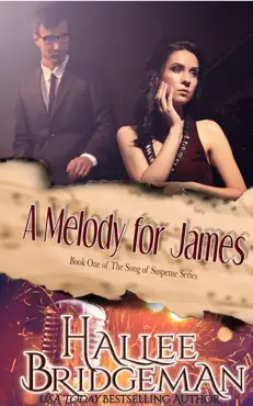 a melody for james book cover image