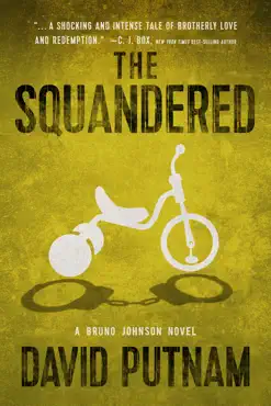 the squandered book cover image