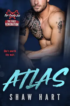 atlas book cover image