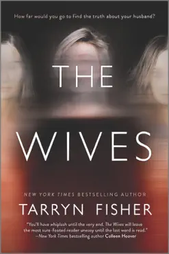 the wives book cover image