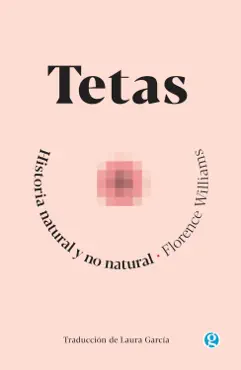tetas book cover image