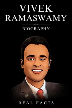 vivek ramaswamy biography book cover image