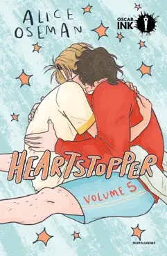 heartstopper - volume 5 book cover image